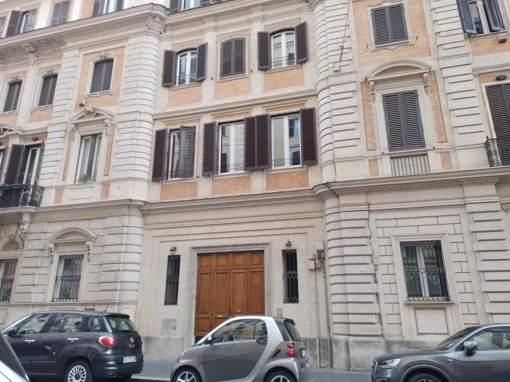 Oasis Rome Centre Apartment Extérieur photo