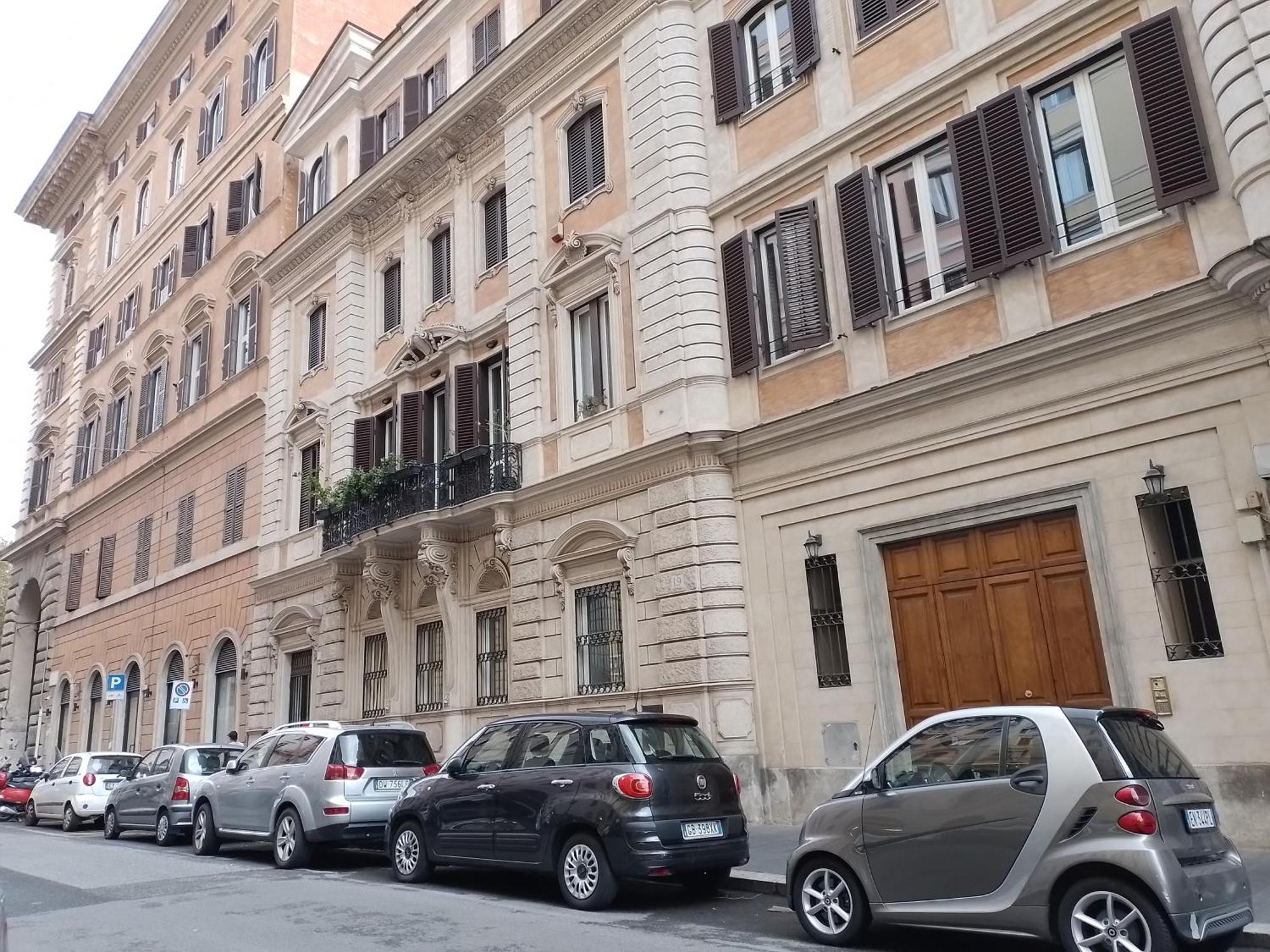 Oasis Rome Centre Apartment Extérieur photo